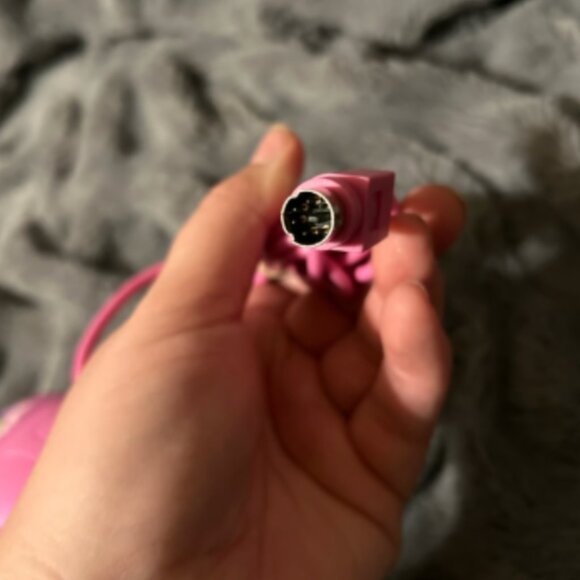 Vintage Barbie Computer Mouse 1999 - Picture 4 of 4